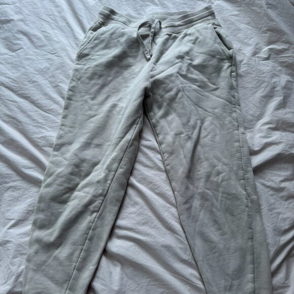 Girlfriend Collective Matching Sweat Set Size Small - Picture 5 of 8